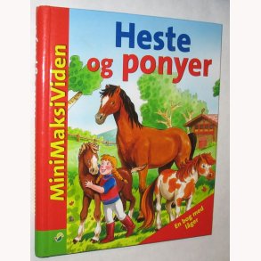 Heste og Ponyer