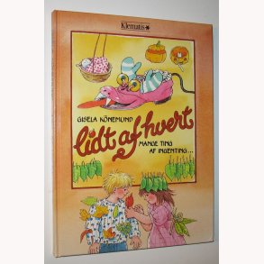 Lidt af hvert - mange ting af ingenting