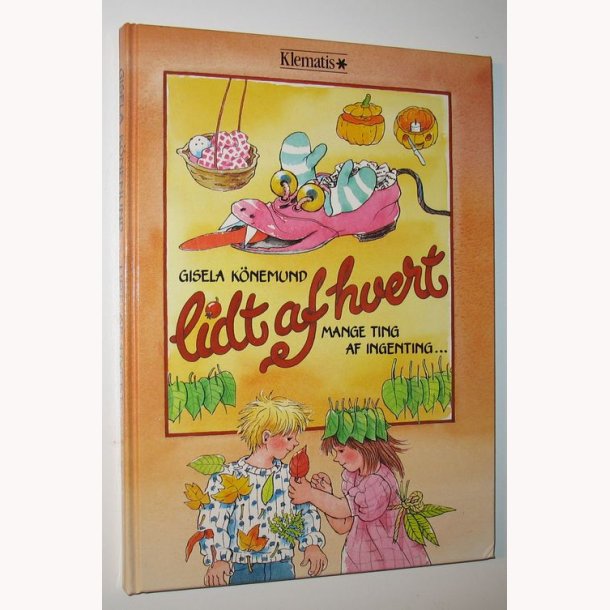 Lidt af hvert - mange ting af ingenting