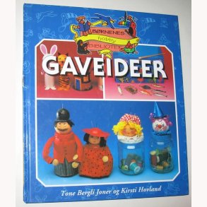 Gaveideer - brnenes hobby bibliotek