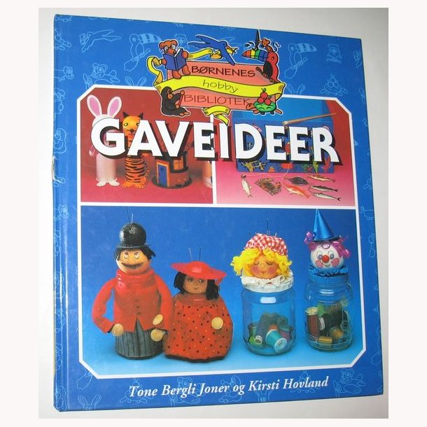 Gaveideer - brnenes hobby bibliotek