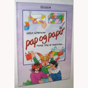 Pap og papir mange ting af ingenting