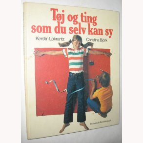 Tj og ting som du selv kan sy