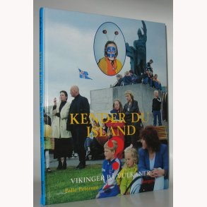 Kender du Island? Vikinger p vulkaner