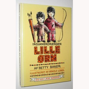 Indianerdrengen Lille rn