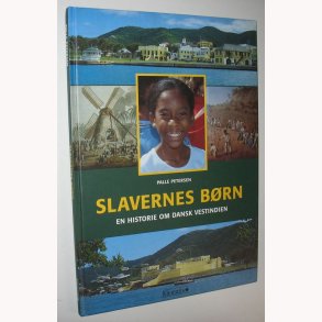 Slavernes brn: Palle Petersen 