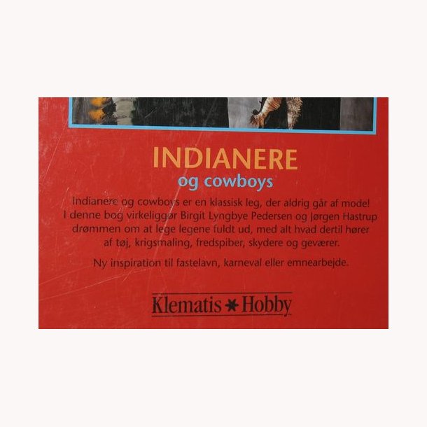 Indianere og cowboys