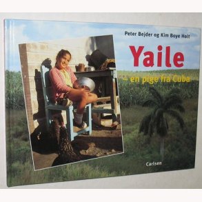 Yaile - en pige fra Cuba