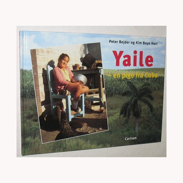 Yaile - en pige fra Cuba