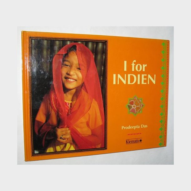 I for Indien
