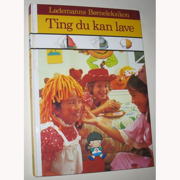 Ting du kan lave