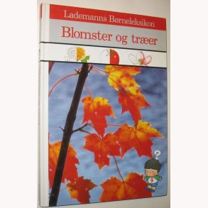 Blomster og trer