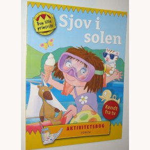 Sjov i solen - aktivitetsbog