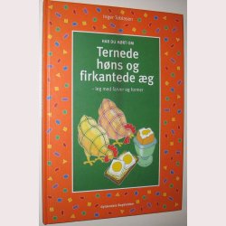 Ternede hns og firkantede g