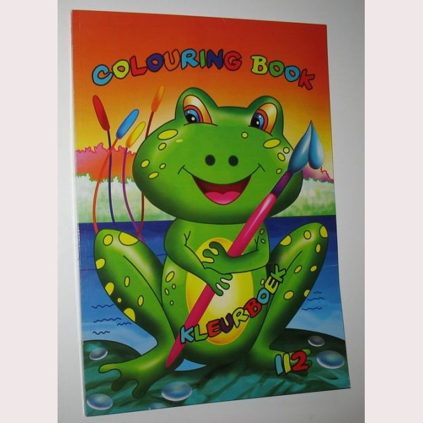 Colouring Book