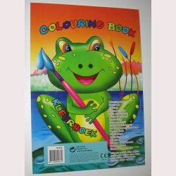 Colouring Book