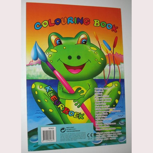 Colouring Book