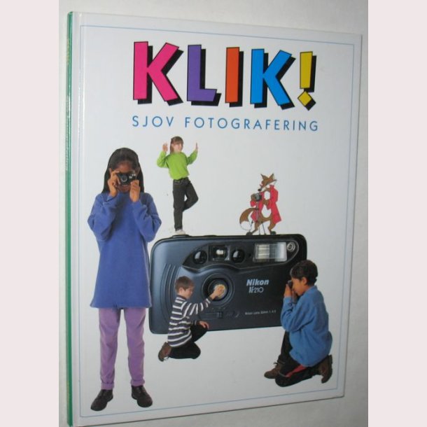 Klik! - sjov fotografering