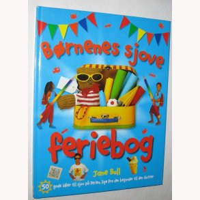 Brnenes sjove feriebog