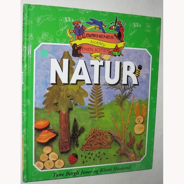 Brnenes Hobby Bibliotek - Natur