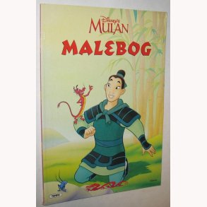 Mulan - malebog