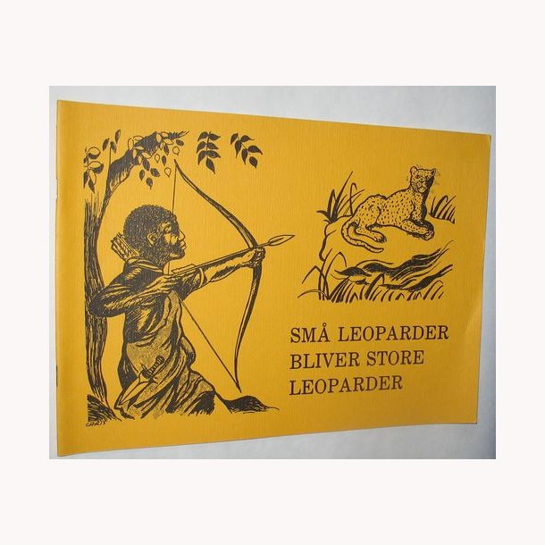 Sm leoparder bliver store leoparder