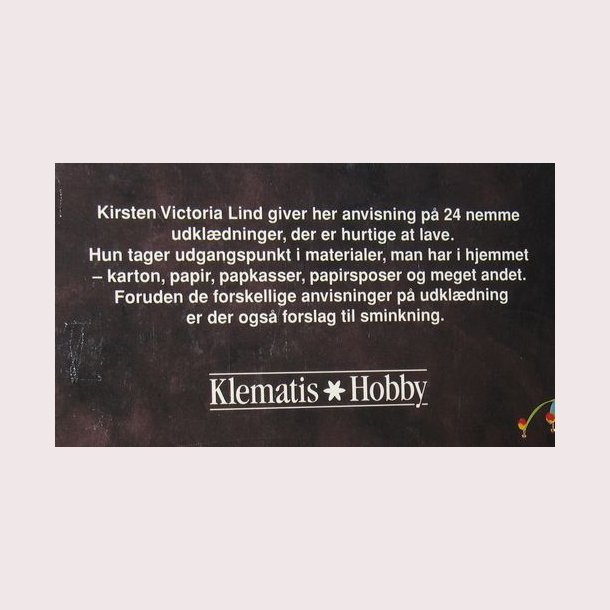 Kan du gtte hvad jeg er?