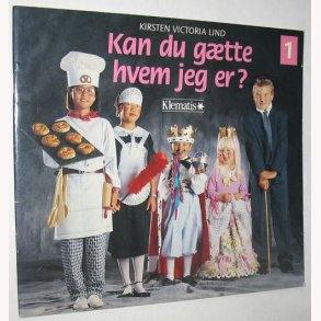 Kan du gtte hvem jeg er? 1