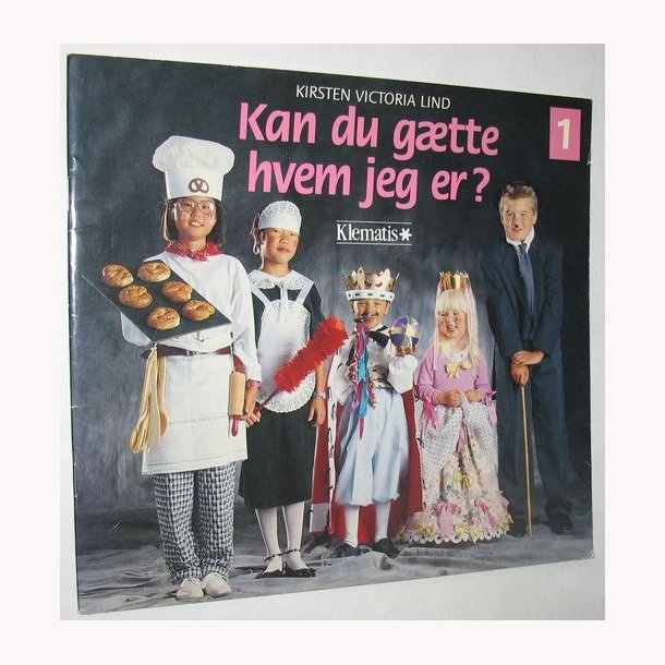 Kan du gtte hvem jeg er? 1