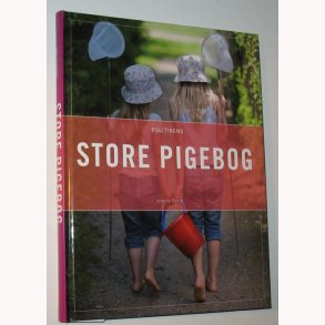 Politikens store pigebog: Annette Bjerre