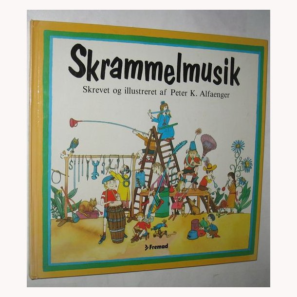 Skrammelmusik