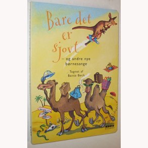 Bare det er sjovt - og andre nye brnesange