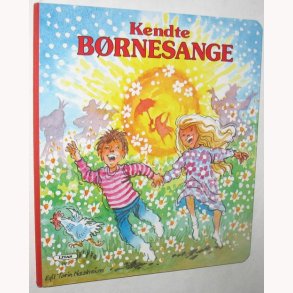 Kendte brnesange