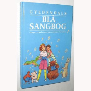 Gyldendals bl sangbog