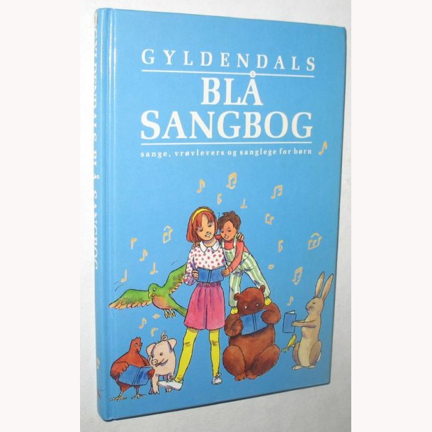 Gyldendals bl sangbog