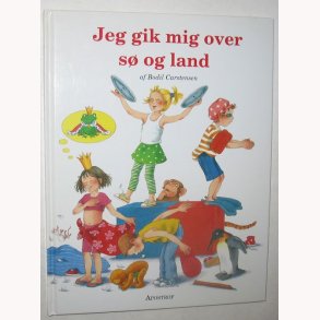 Jeg gik mig over s og land