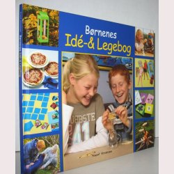 Brnenes Id&eacute;- &amp; legebog