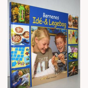 Brnenes Idé- & legebog