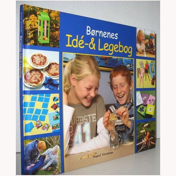 Brnenes Id&eacute;- &amp; legebog