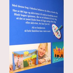 Brnenes Id&eacute;- &amp; legebog