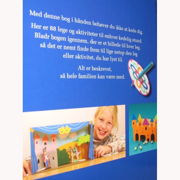 Brnenes Id&eacute;- &amp; legebog