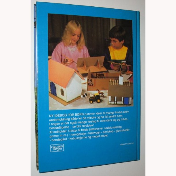 Ny idebog for brn