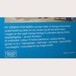 Ny idebog for brn