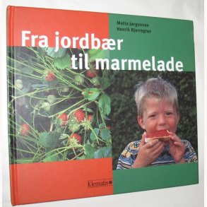 Fra jordbr til marmelade