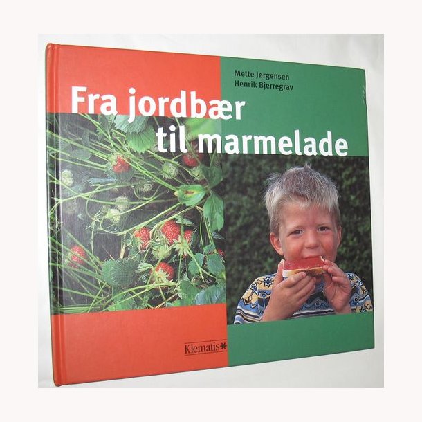 Fra jordbr til marmelade
