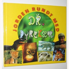 Jorden rundt med dr. Dyrekr