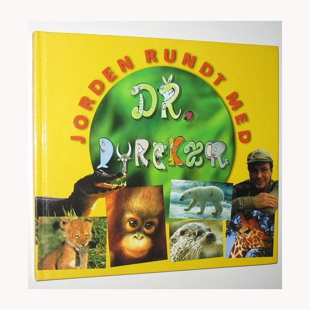 Jorden rundt med dr. Dyrekr