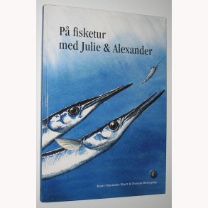 P fisketur med Julie & Alexander