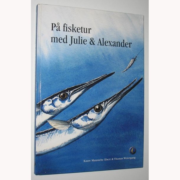 P fisketur med Julie &amp; Alexander