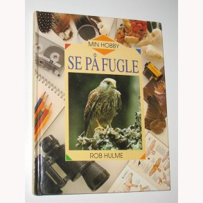 Se p fugle: Rob Humle